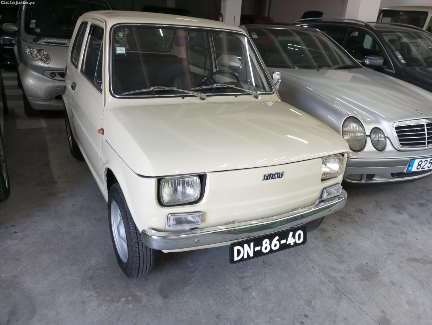 Fiat 126 Berlina — fotografia 4