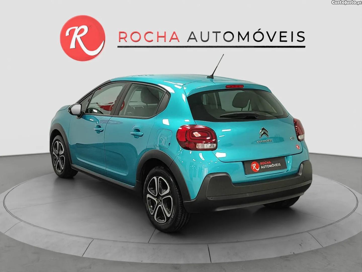 Citroën C3 Pure Tech S&S Feel Pack — fotografia 4
