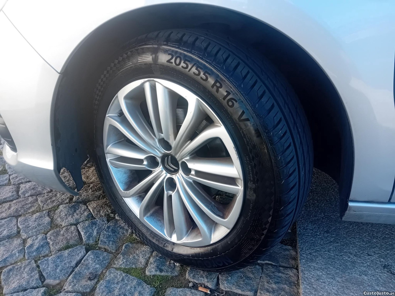 Citroën C4 1.6 hdi sport — fotografia 11