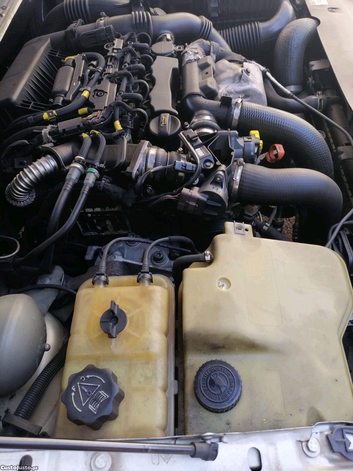 Citroën C5 1.6 HDI — fotografia 2