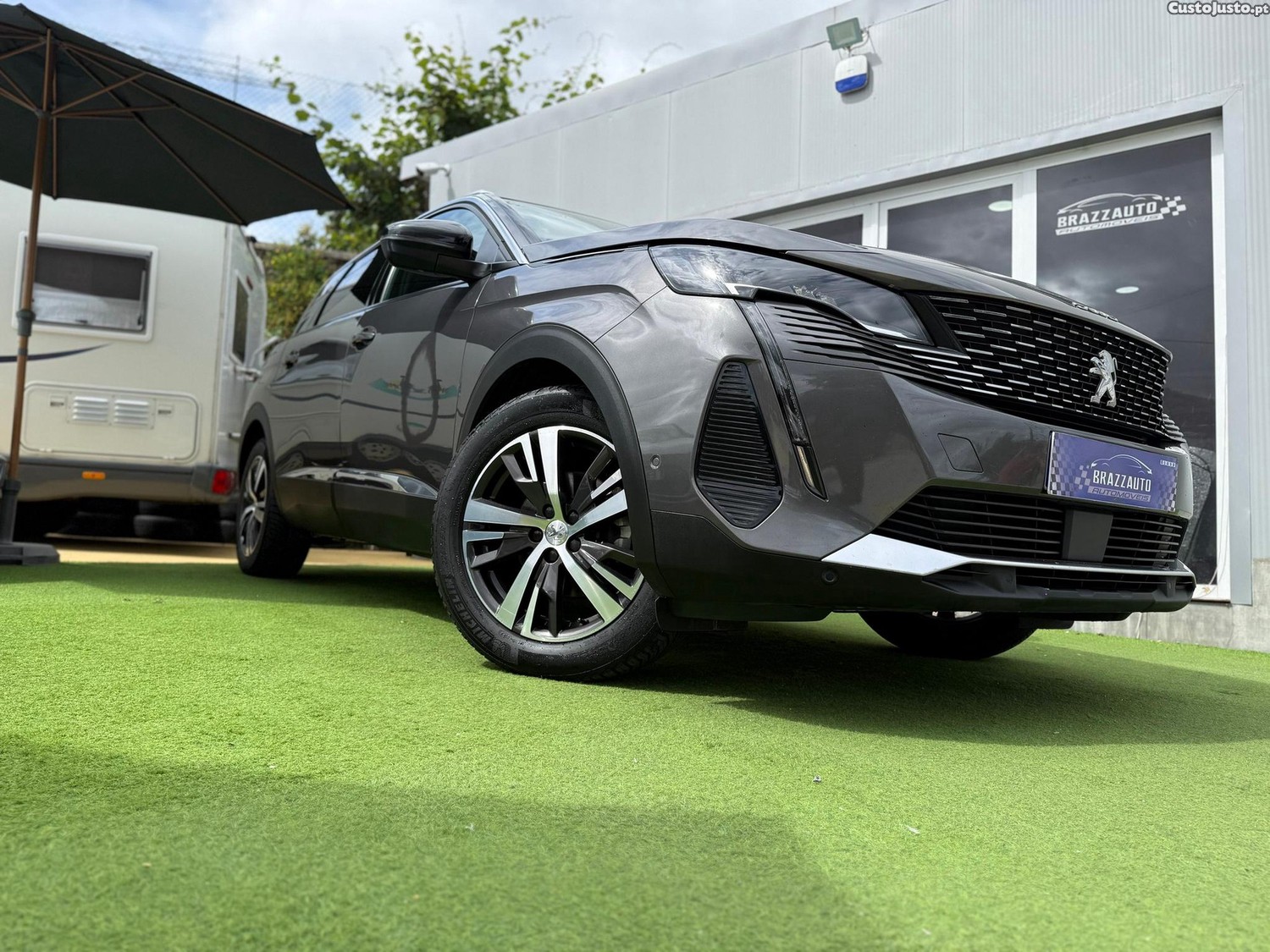 Peugeot 5008 1.5 BlueHDi Allure Pack EAT8 - 22 foto 2