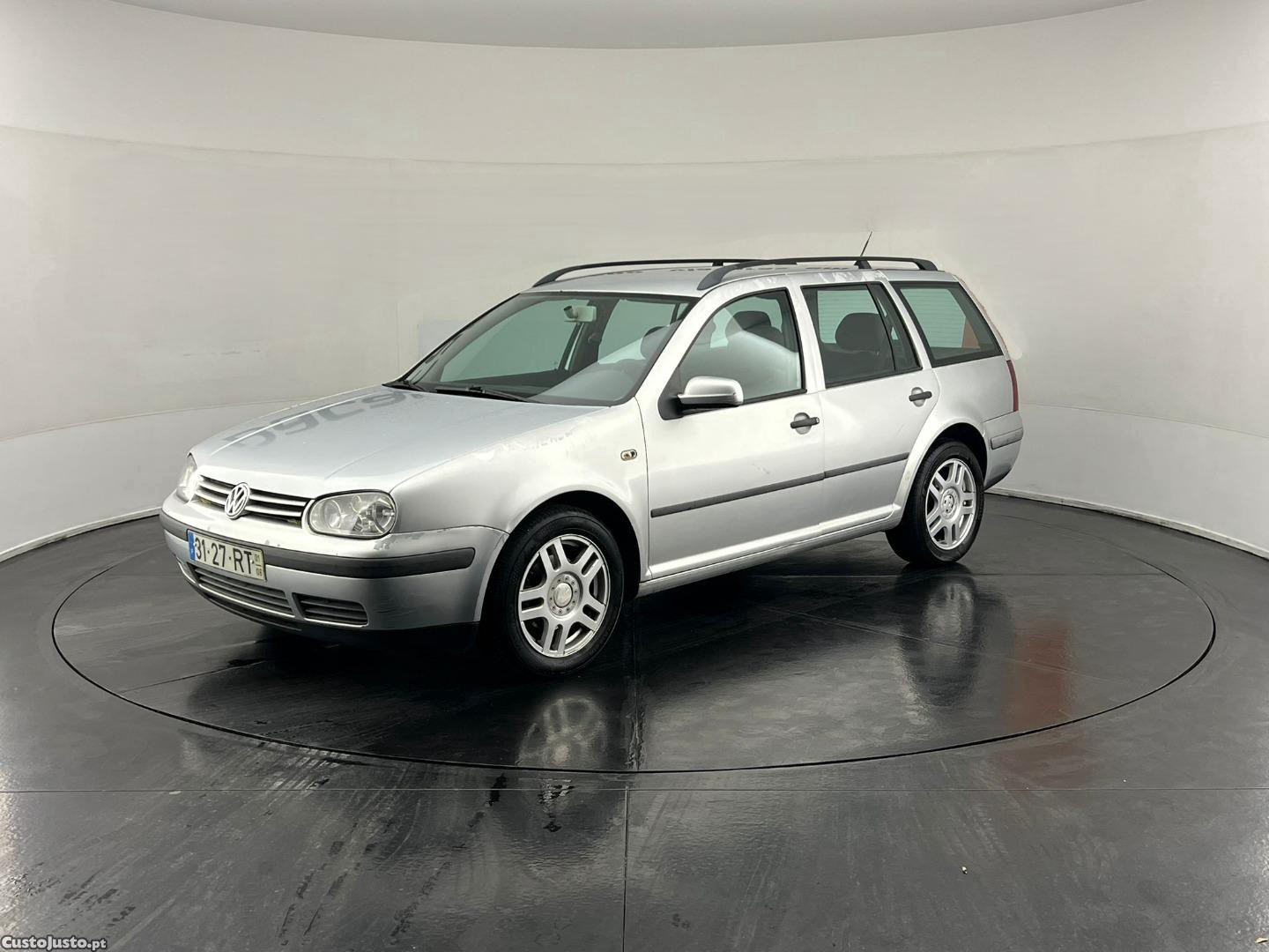 Volkswagen Golf VARIANT 1.9 TDI — fotografia 10