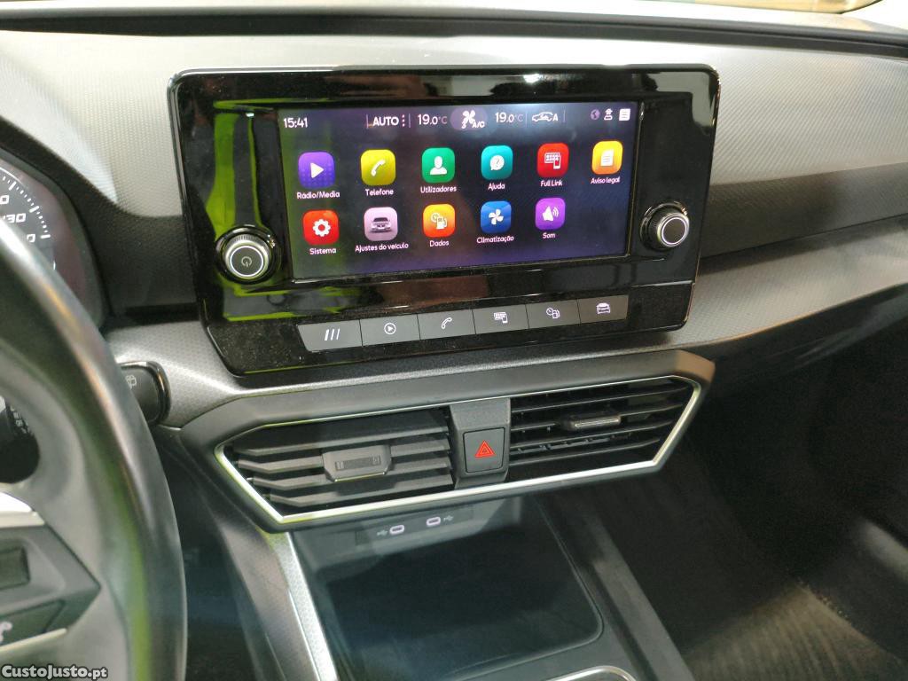 SEAT Leon 2.0 TDI Style — fotografia 14