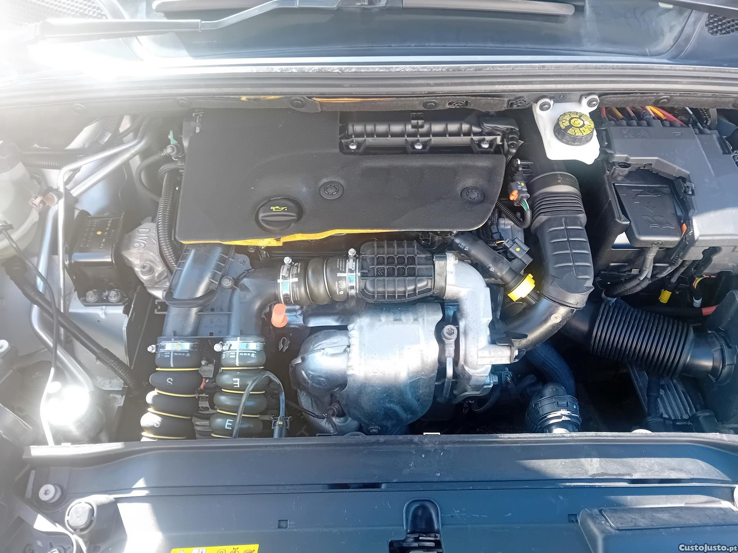 Citroën C4 1.6 hdi sport — fotografia 10