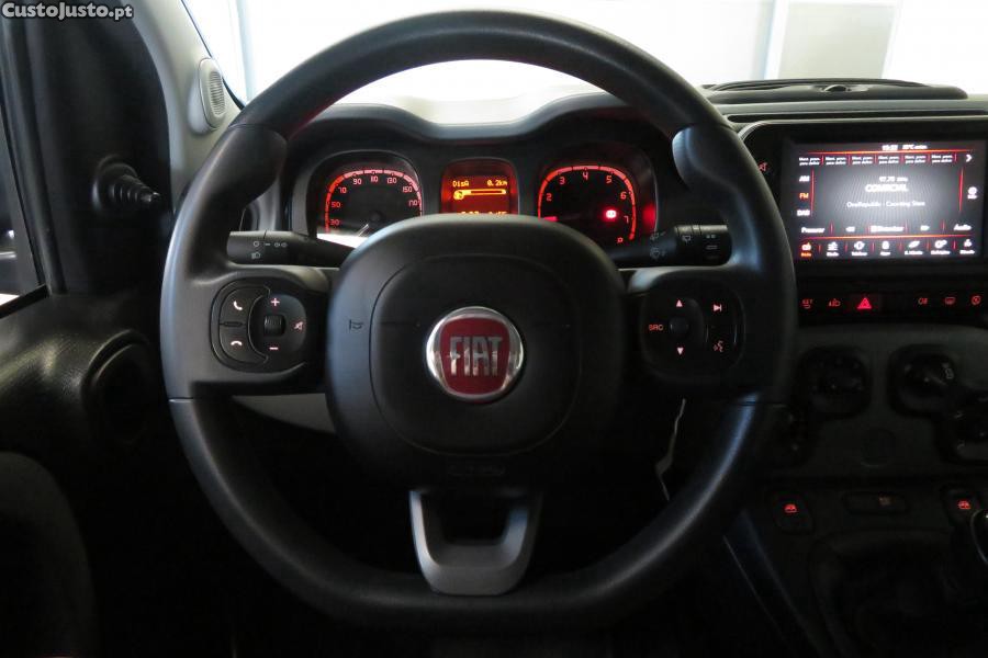 Fiat Panda 1.0 Hybrid City Life — fotografia 24