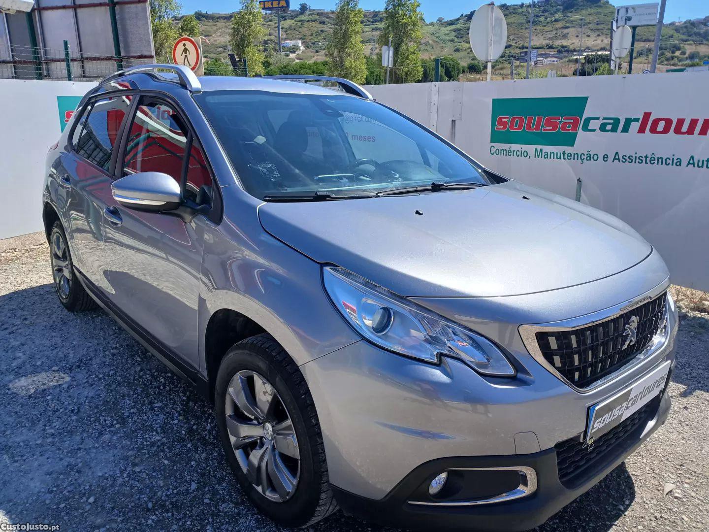 Peugeot 2008 1.2 puretech style — fotografia 21