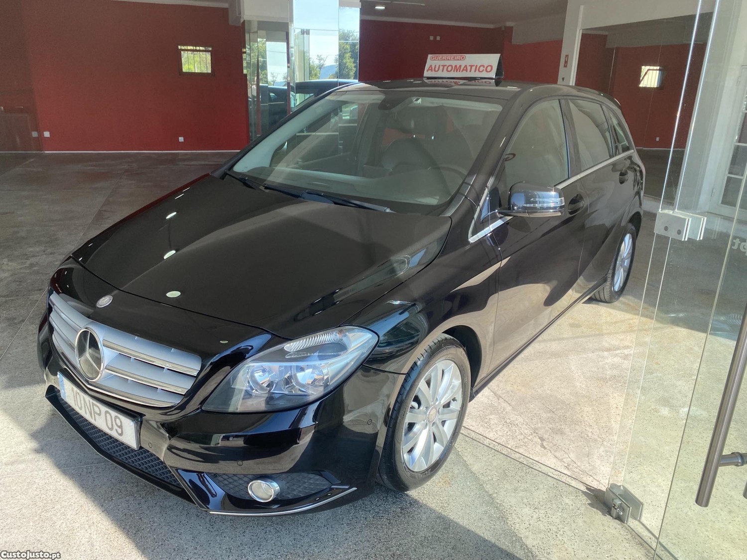 Mercedes-Benz B 200 CDI Auto 7-G — fotografia 11