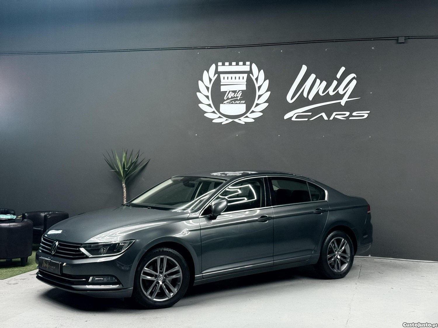 Volkswagen Passat Highline — fotografia 6