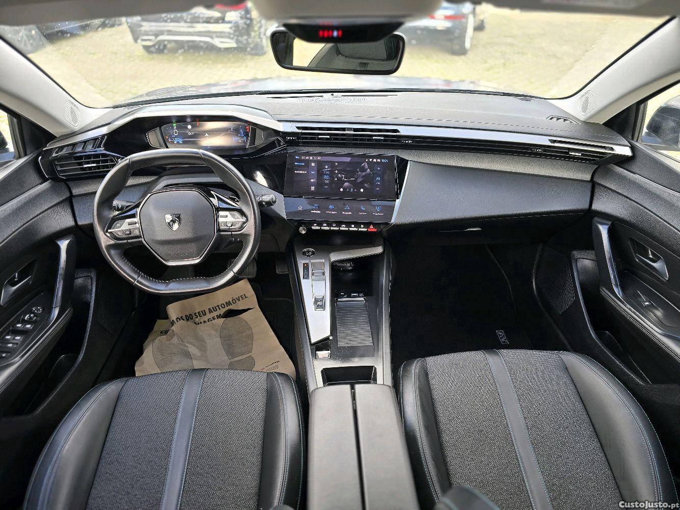 Peugeot 308 ALLUREcx auto — fotografia 6