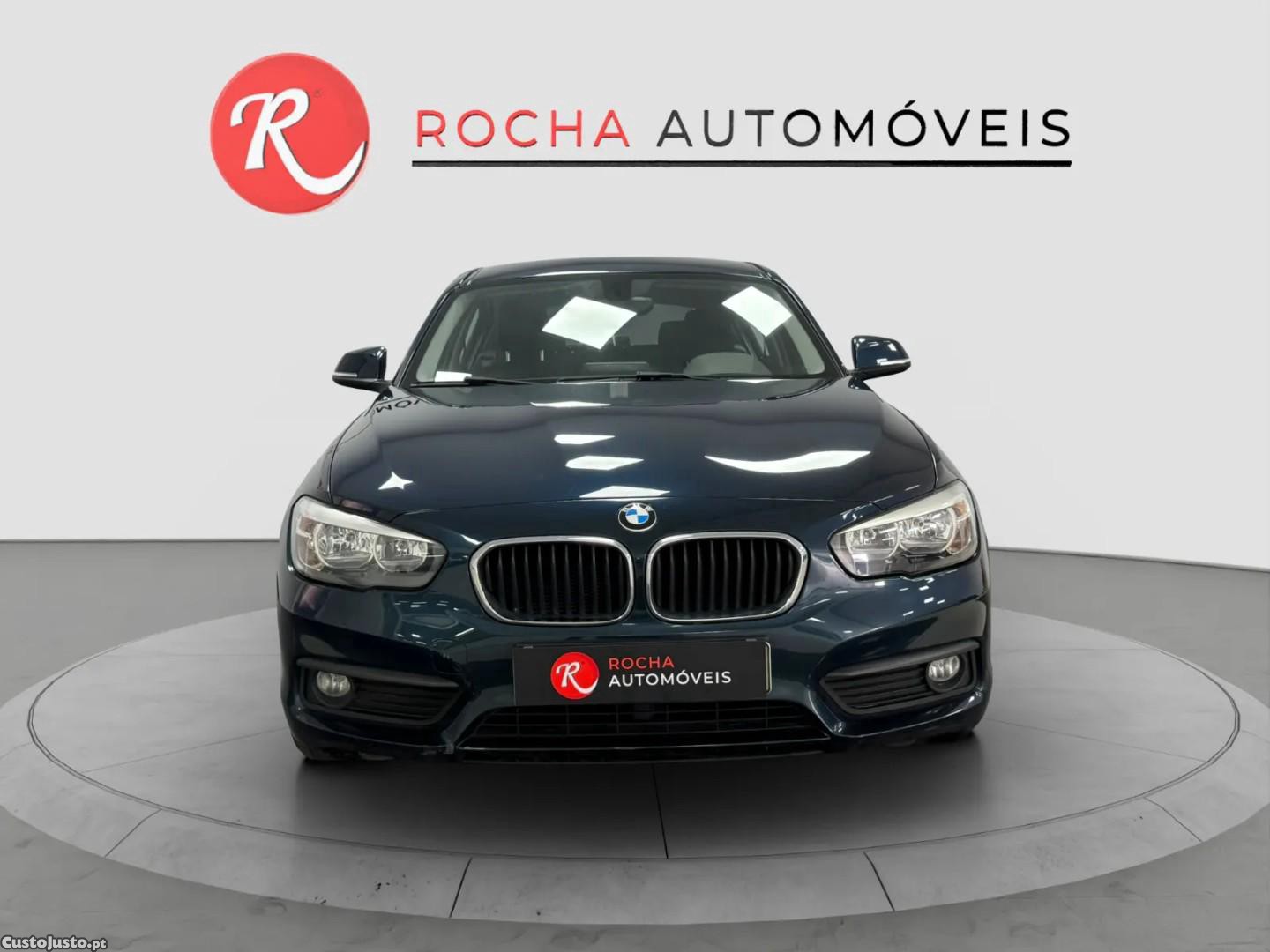 BMW 118 i Advantage — fotografia 8