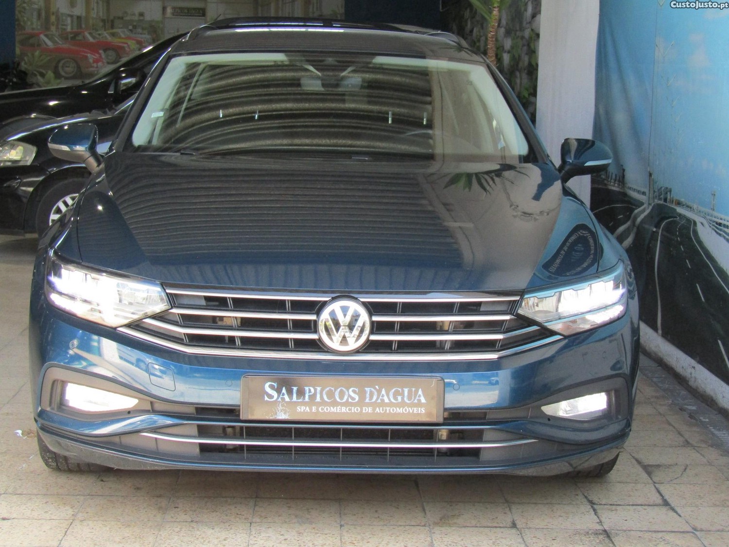 Volkswagen Passat 2.0 TDI Business Package DSG — fotografia 14