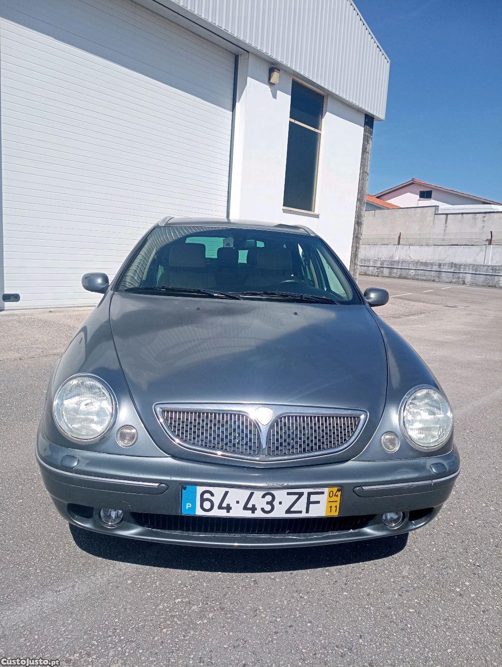 Lancia Lybra 1.9 jtd — fotografia 7