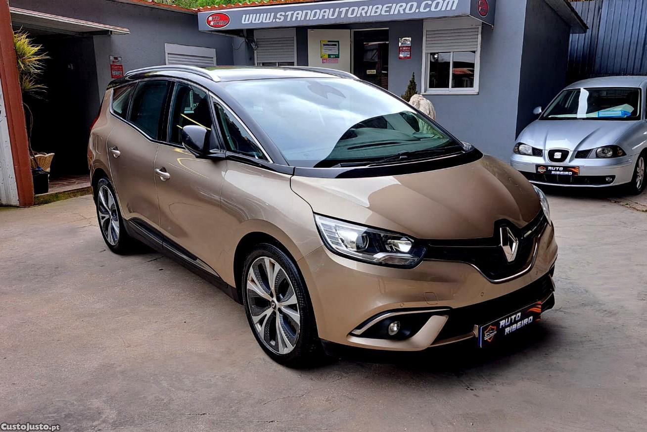 Renault Grand Scénic 1.5 dCi Intens Hybrid Assist SS - 17 foto 3