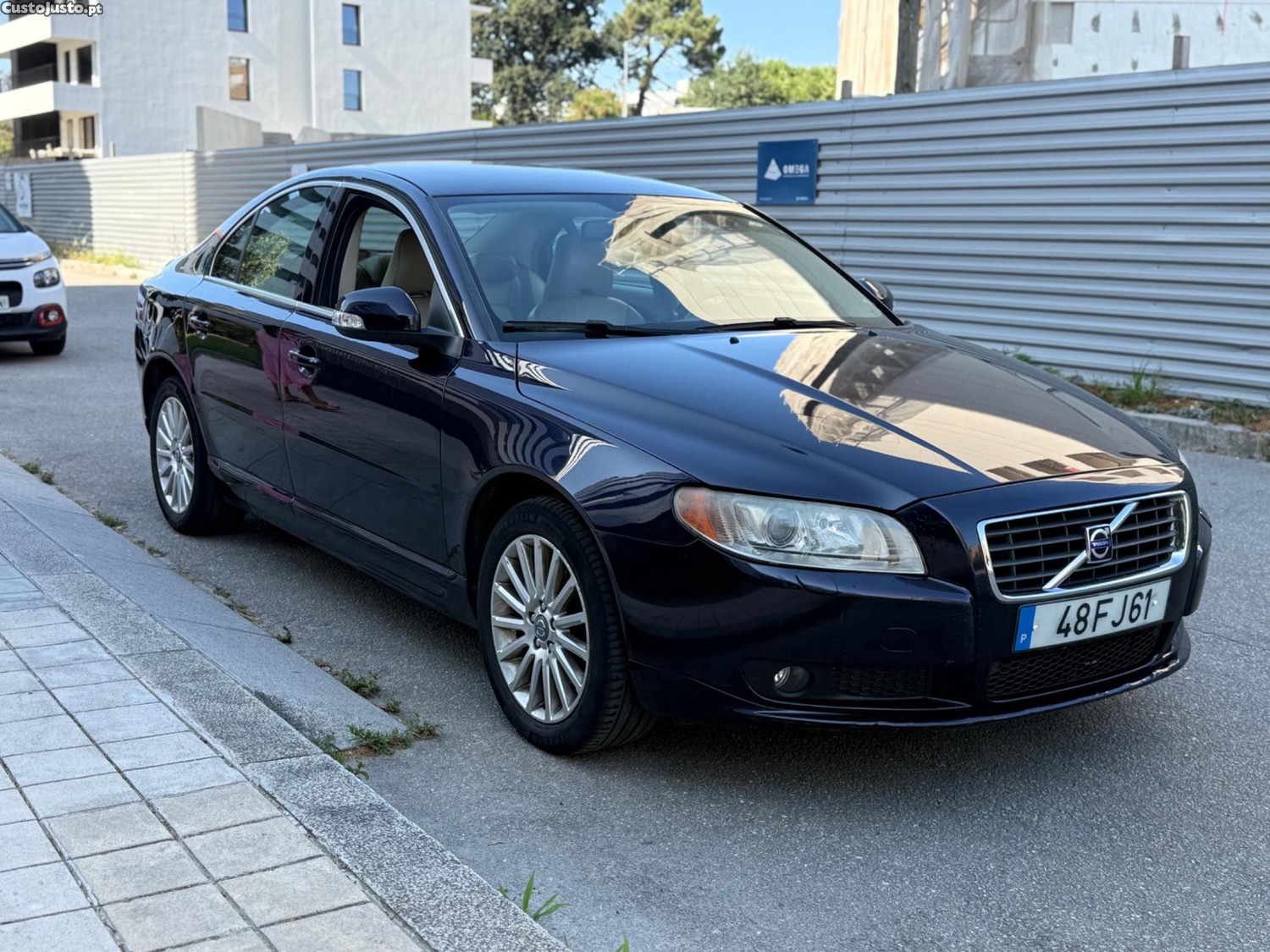 Volvo S80 2.5 T 210CV — fotografia 3