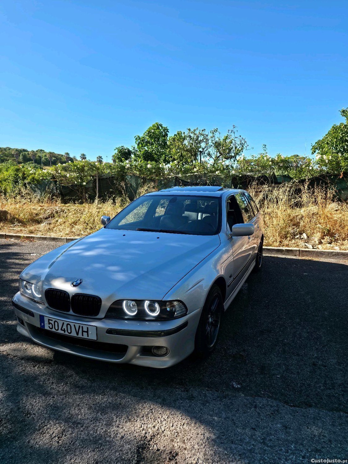 BMW 525 Full extras — fotografia 7