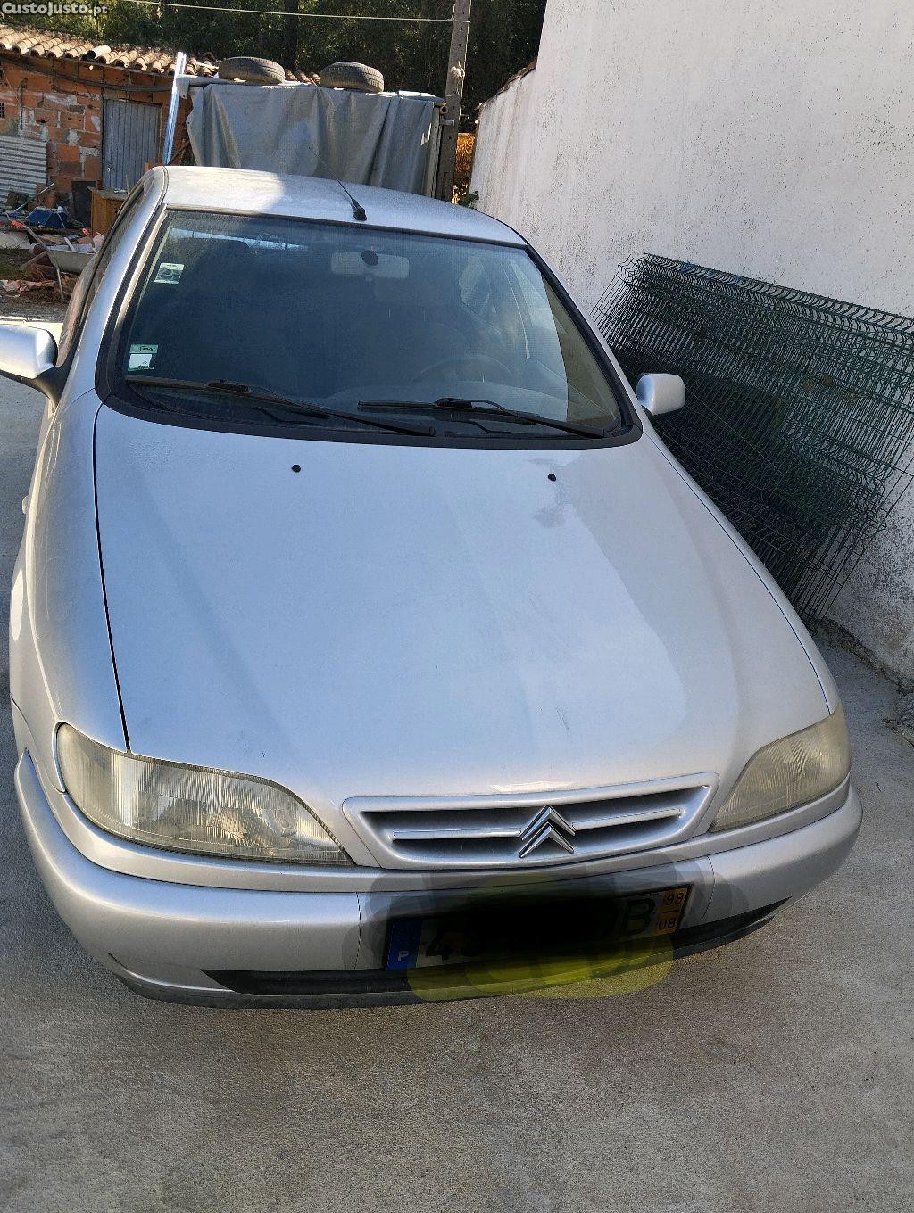 Citroën Xsara sadan — fotografia 2