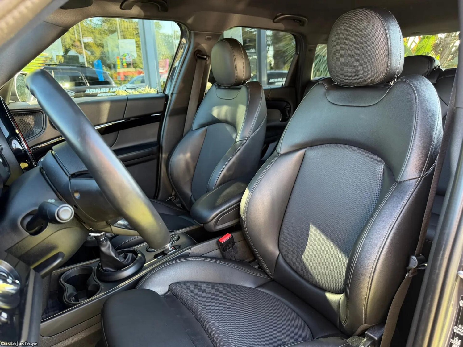 MINI Countryman Cooper SE ALL4 Auto — fotografia 18