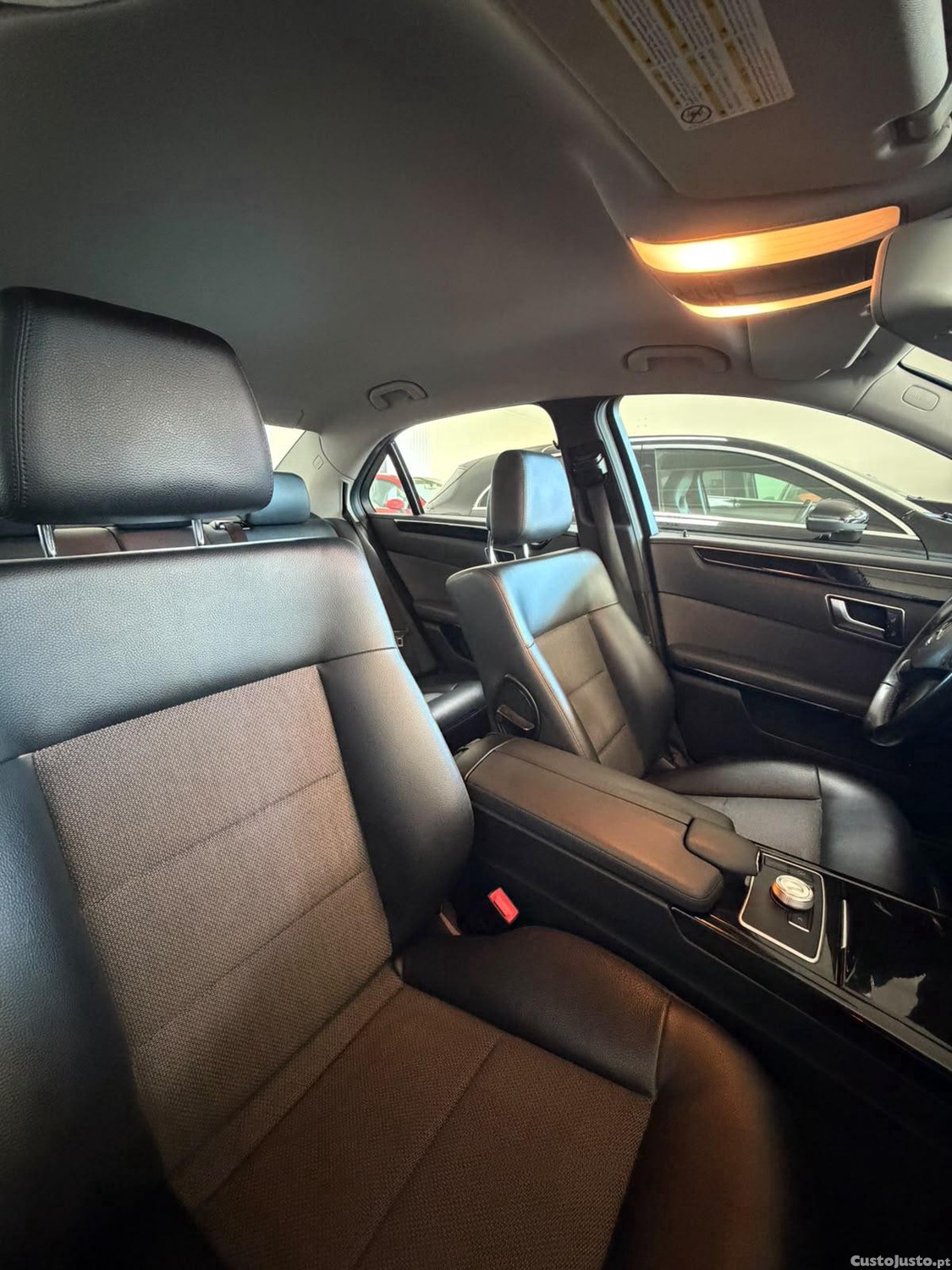 Mercedes-Benz E 220 CDi Avantgarde BlueEfficiency Auto — fotografia 8