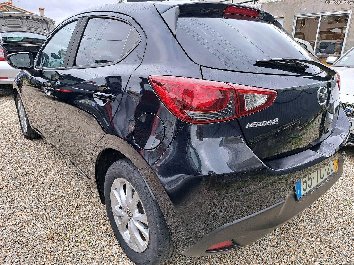 Mazda 2 1.5 Skyactiv Technology - 17 — photo 4