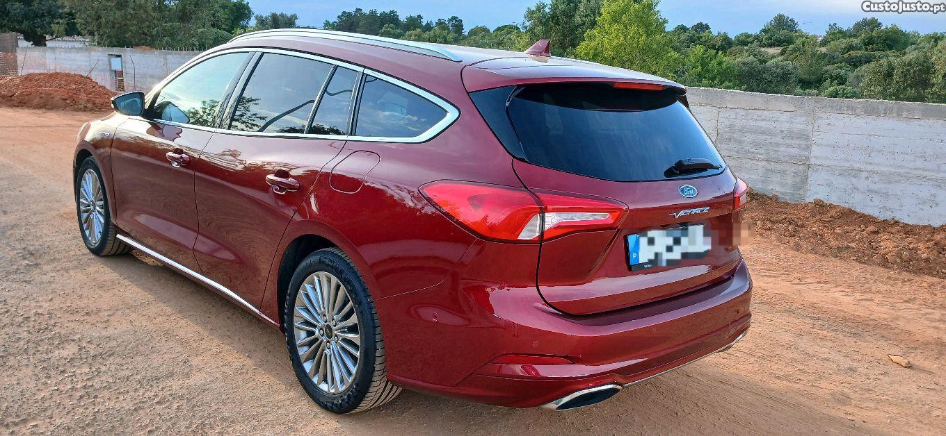 Ford Focus vignhale — fotografia 9