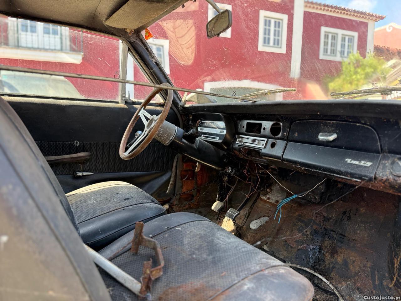 Ford Taunus Coupé 15M TS 1967 — fotografia 5