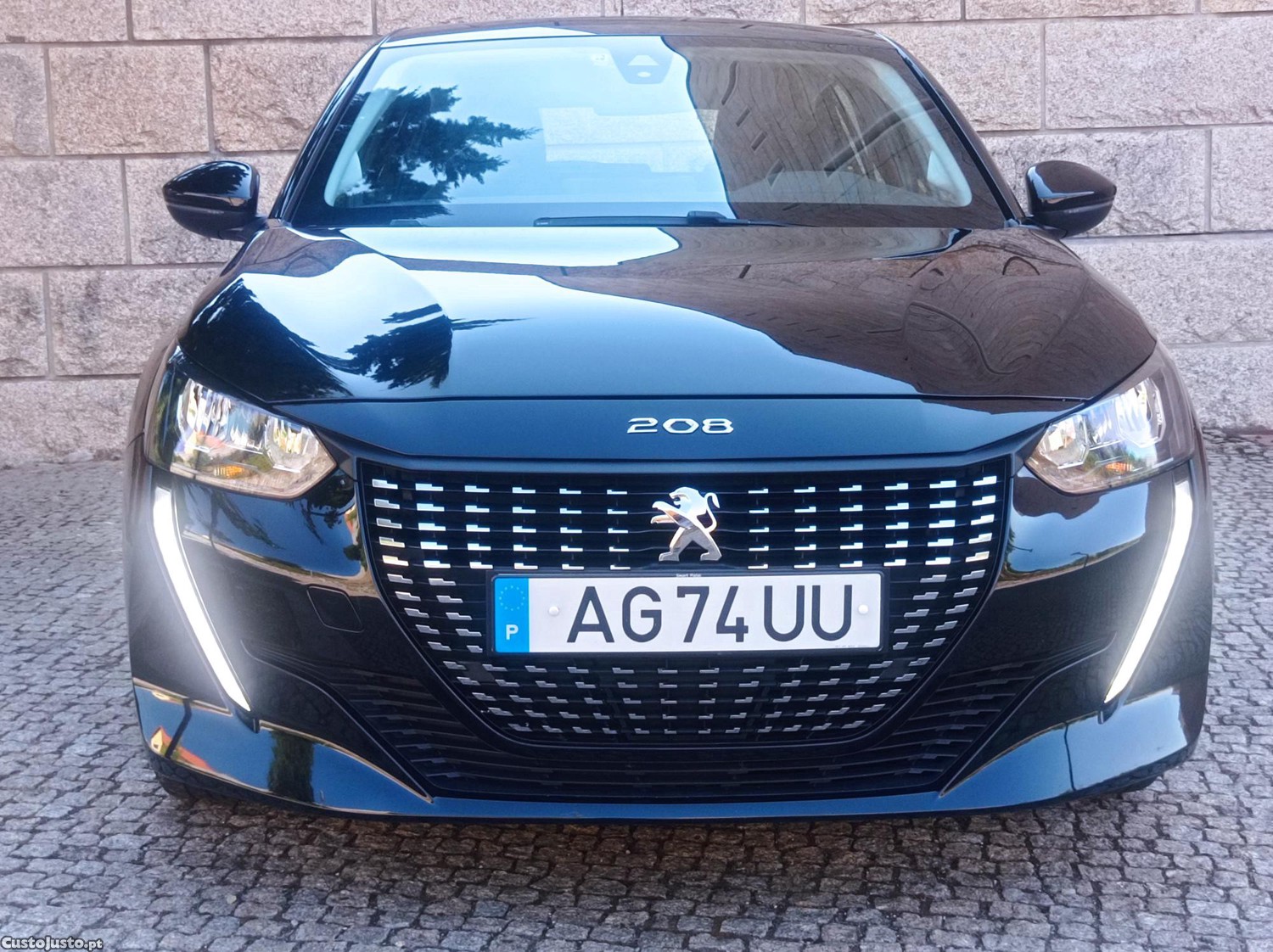 Peugeot 208 1Dono — fotografia 12