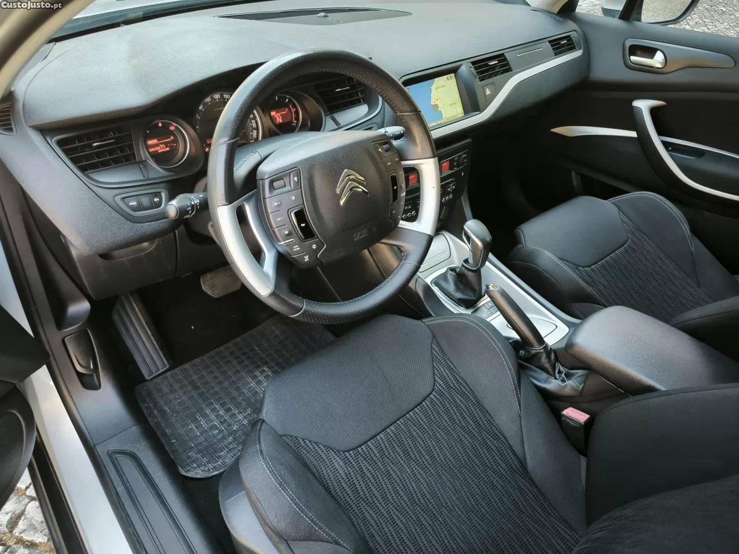 Citroën C4 1.6 hdi exclusive auto — fotografia 14