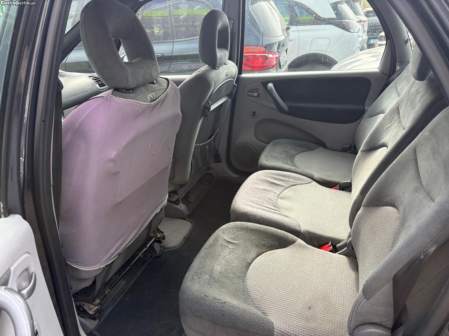 Citroën Picasso 1.6 HDI — fotografia 3