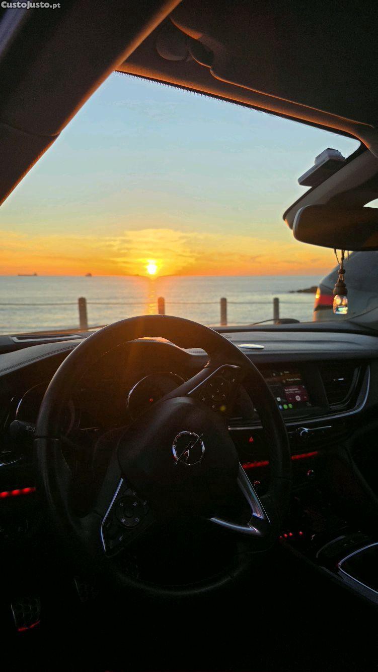 Opel Insignia Grand Sport — fotografia 4