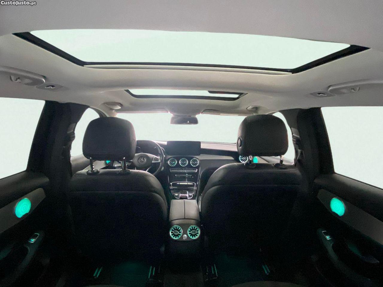Mercedes-Benz GLC 350 e AMG Line 4-Matic — fotografia 11