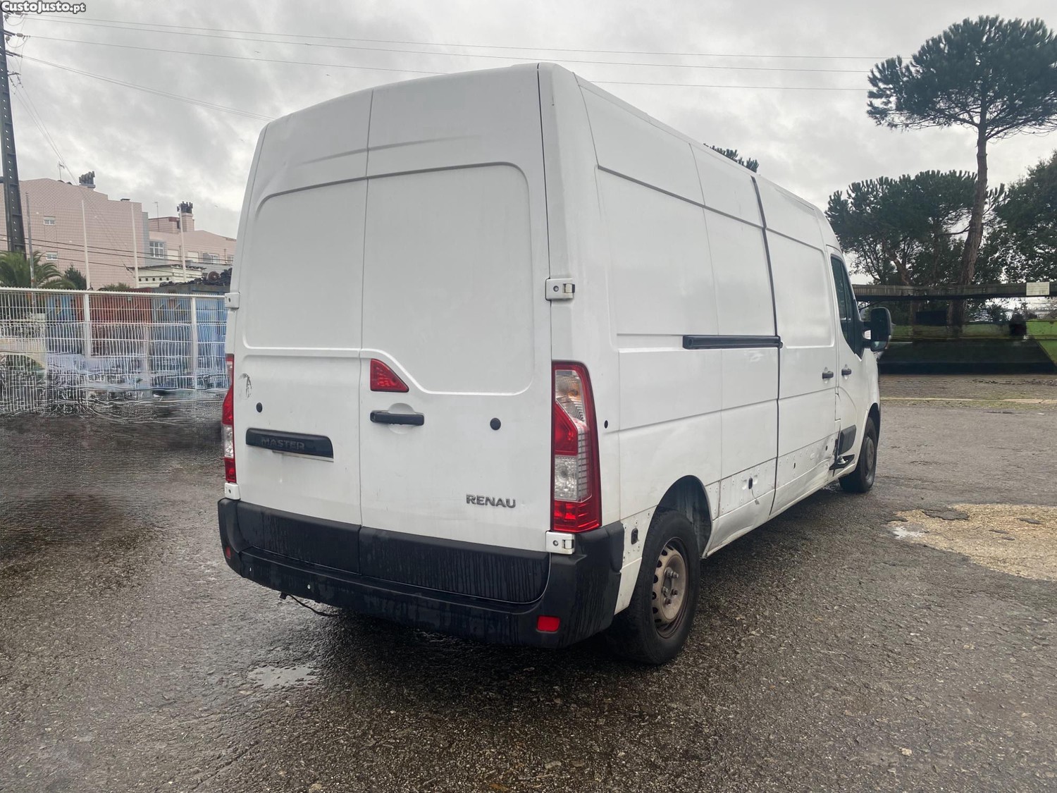 Renault Master III 2.3 DCi 100.883 Km - 20 foto 4