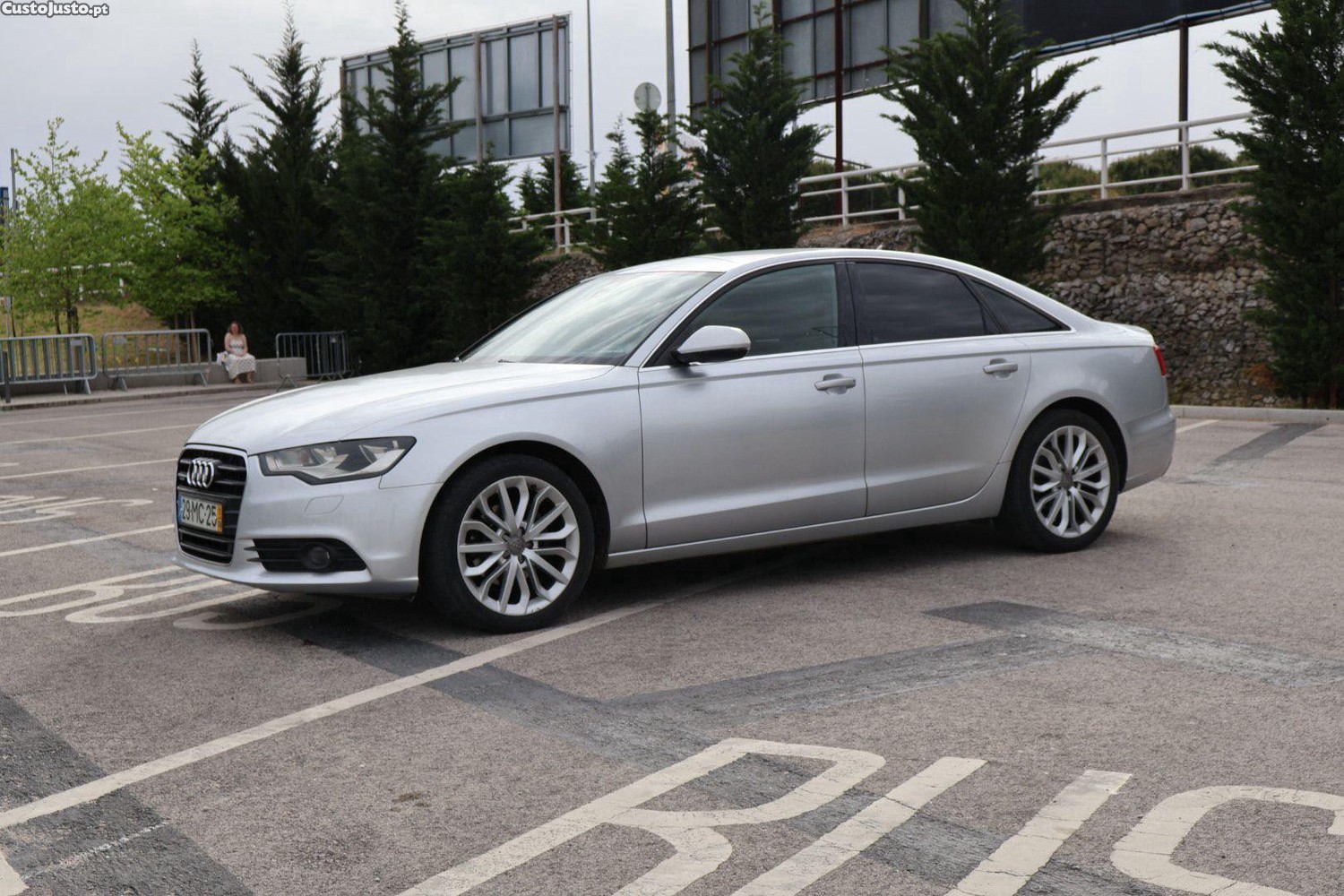 Audi A6 3.0 TDI Quattro 204cvs — photo 2