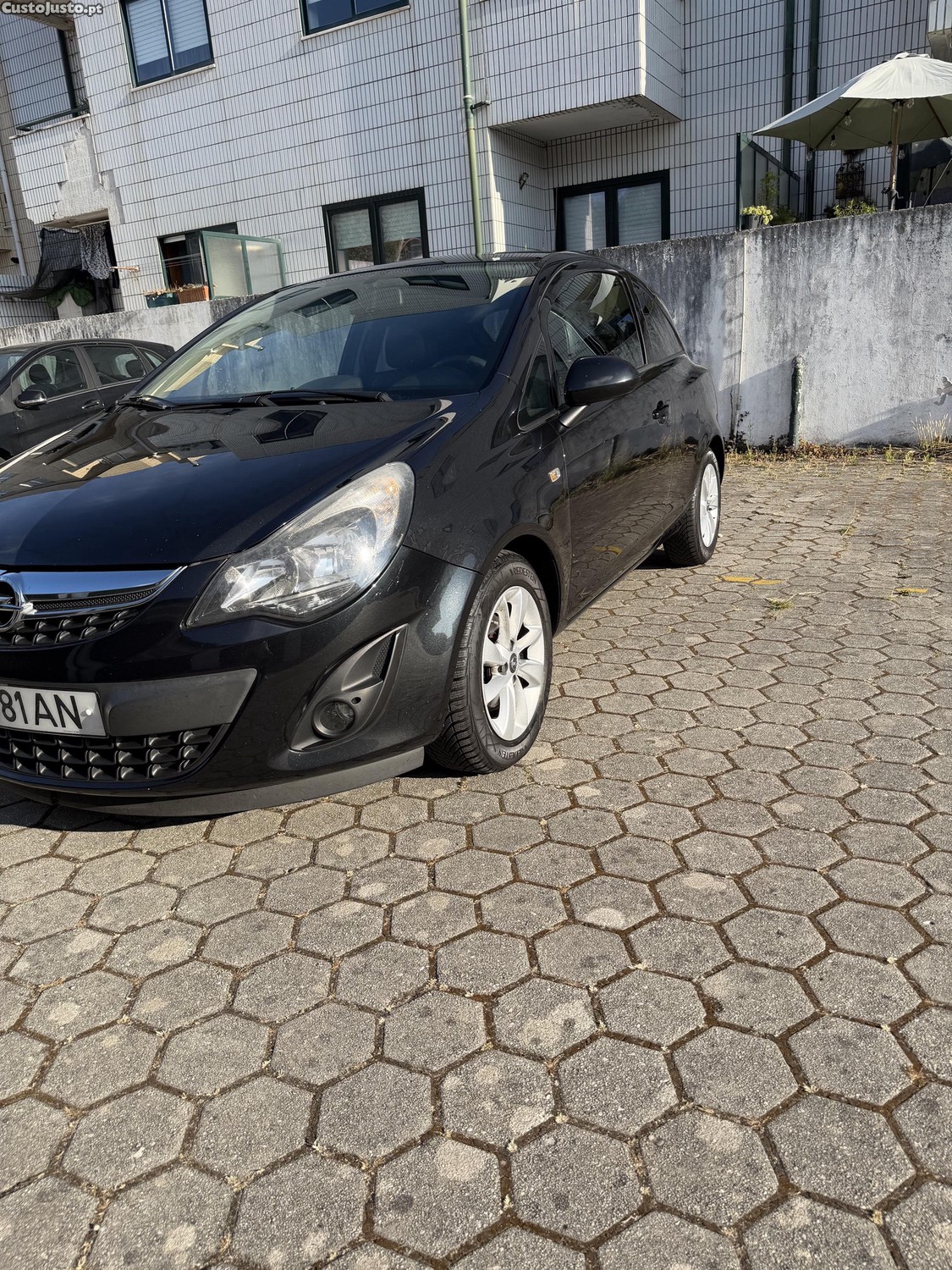 Opel Corsa 1.3 CDTI 95CV Business + 3 portas 5 lugares — fotografia 6
