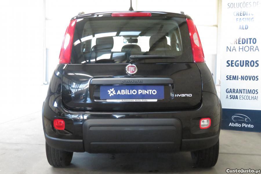 Fiat Panda 1.0 Hybrid City Life — fotografia 2