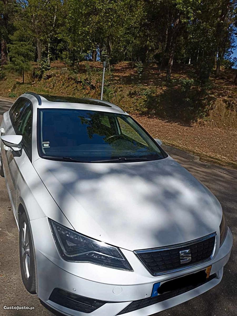 Seat Leon ST 1.6 TDI — photo 2