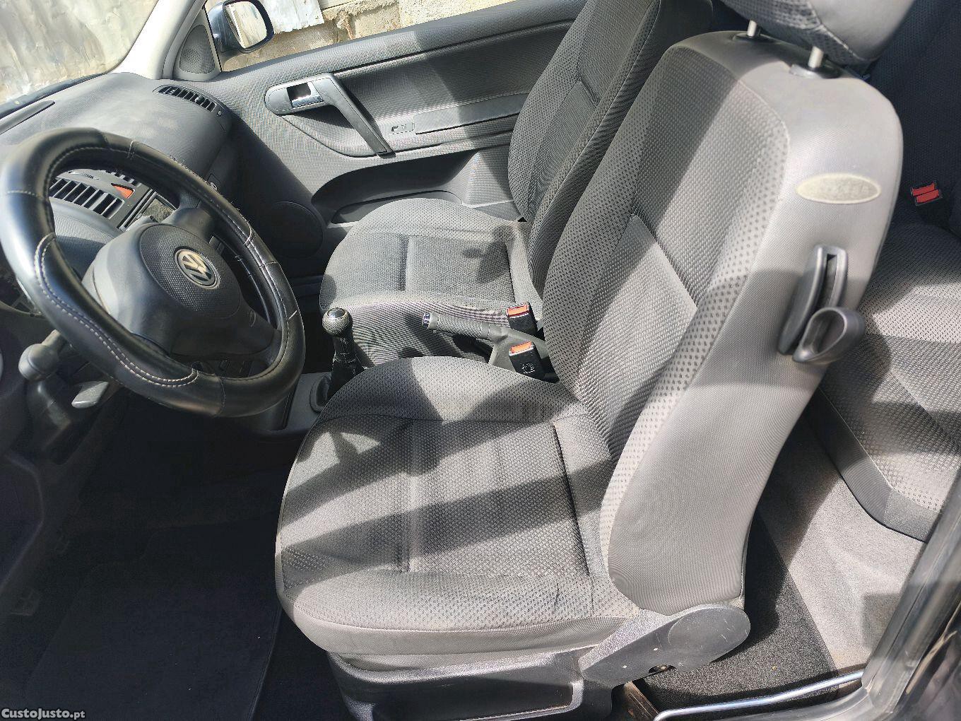 Volkswagen Polo 1.0 MPI — fotografia 4