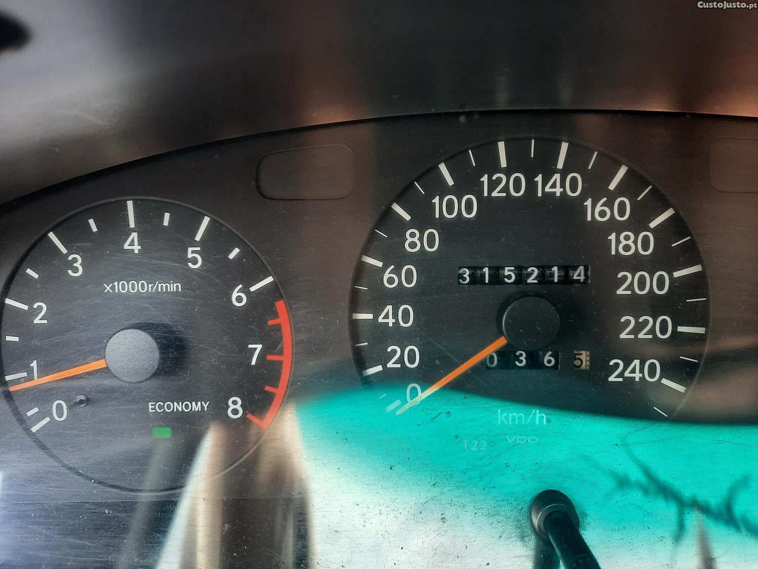 Toyota Carina classic — fotografia 8