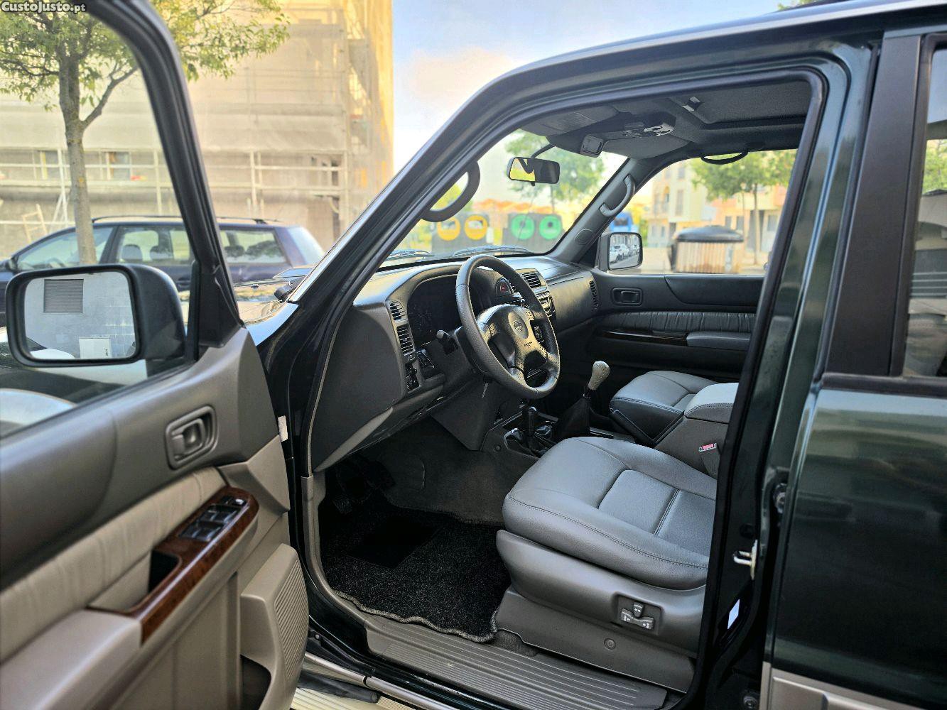 Nissan Patrol GR 2.8 TD SE Y61 — fotografia 6