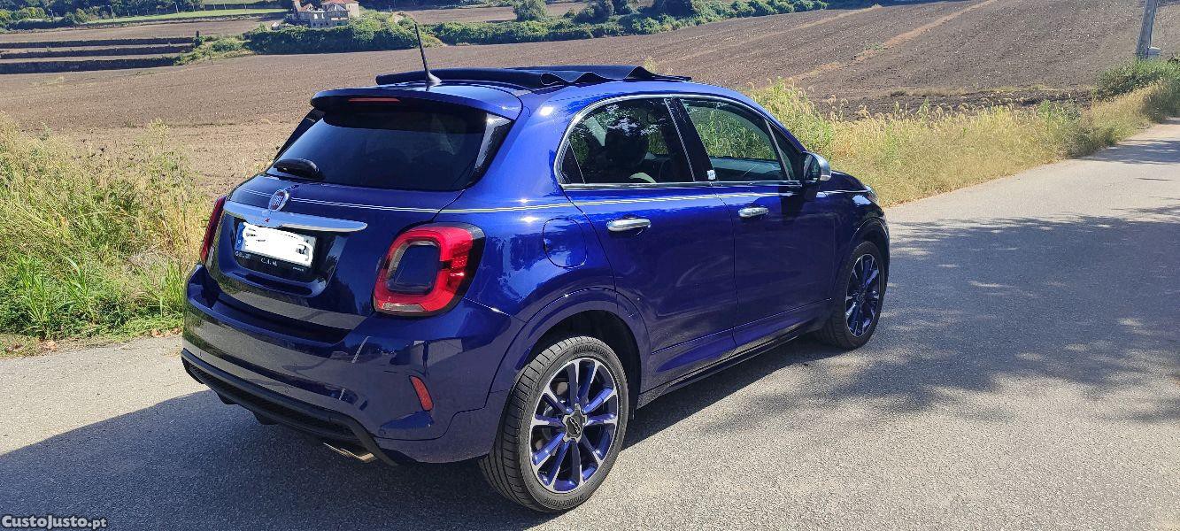 Fiat 500X Fiat 500 X Dolcevita descapotável - 22 — photo 2