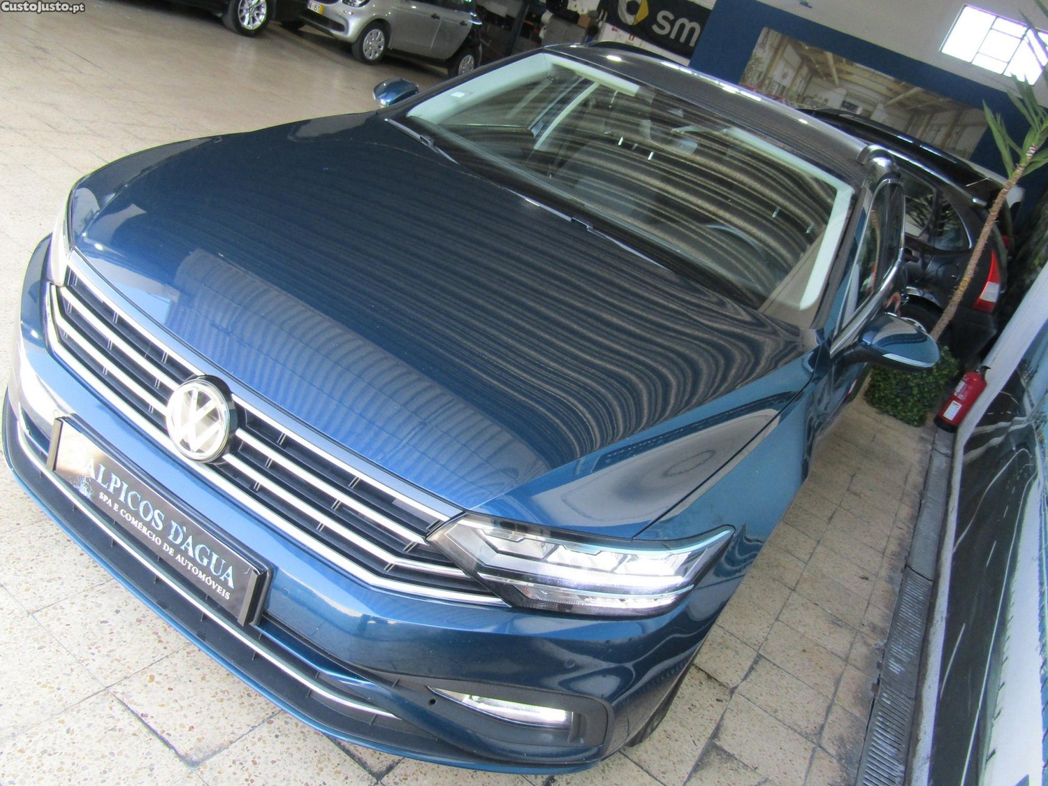 Volkswagen Passat 2.0 TDI Business Package DSG — fotografia 13