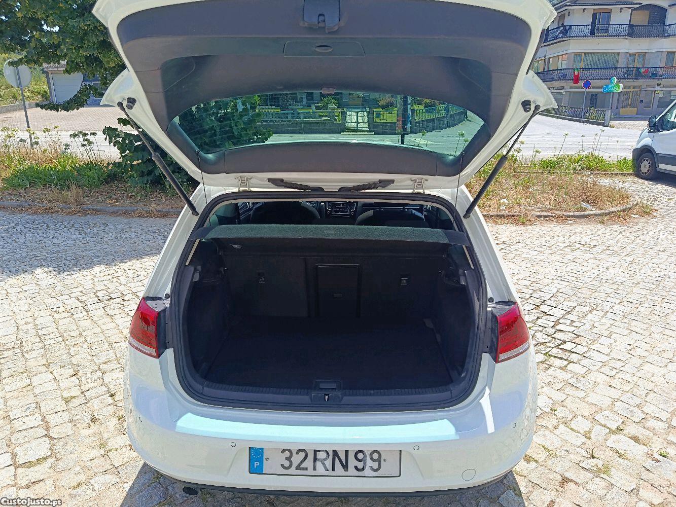 VW Golf Volkswagen Golf VII 1.6 TDI Highline DSG ( 110 cv) — photo 5
