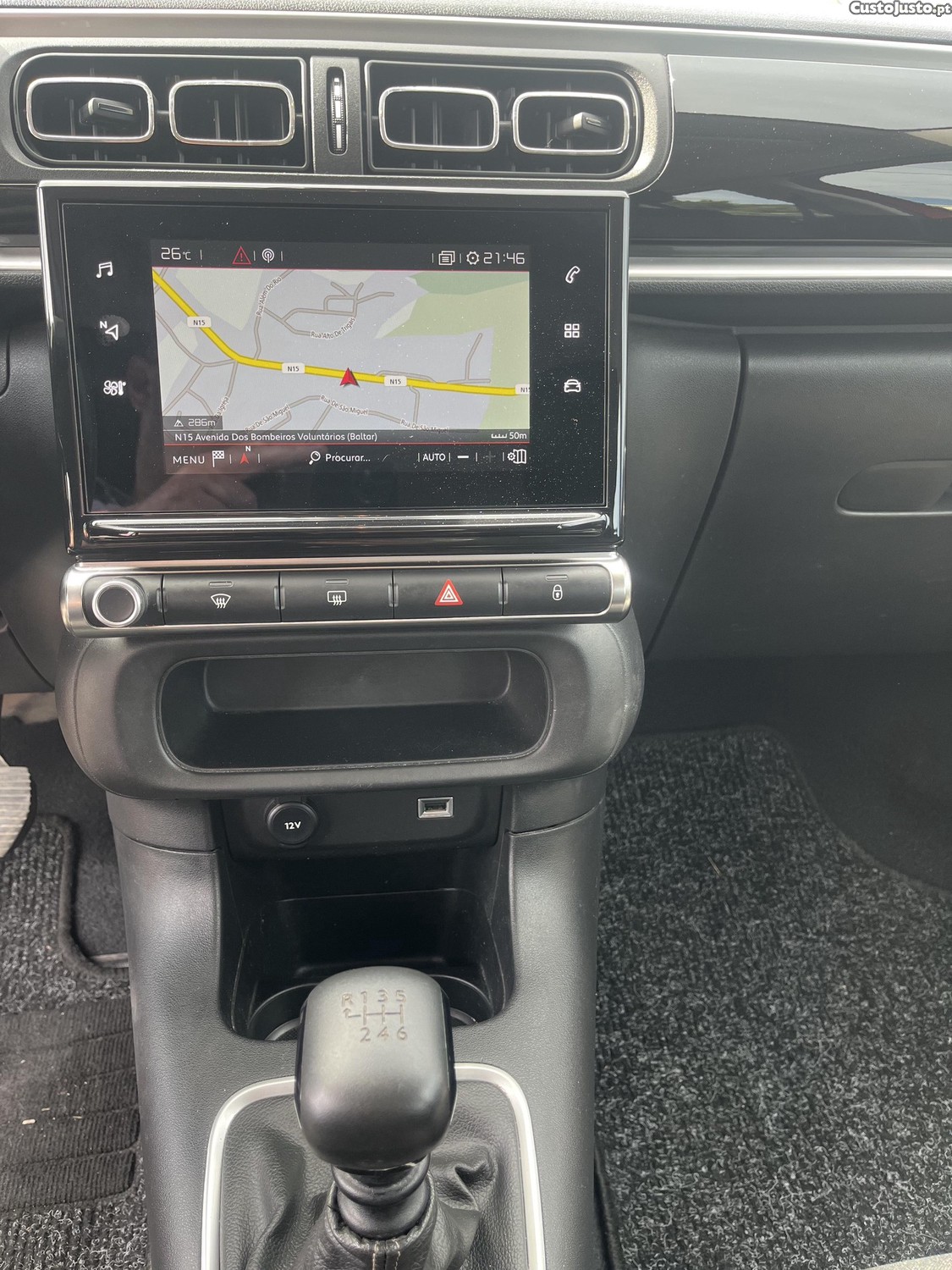 Citroën C3 1.2pure tech — fotografia 7