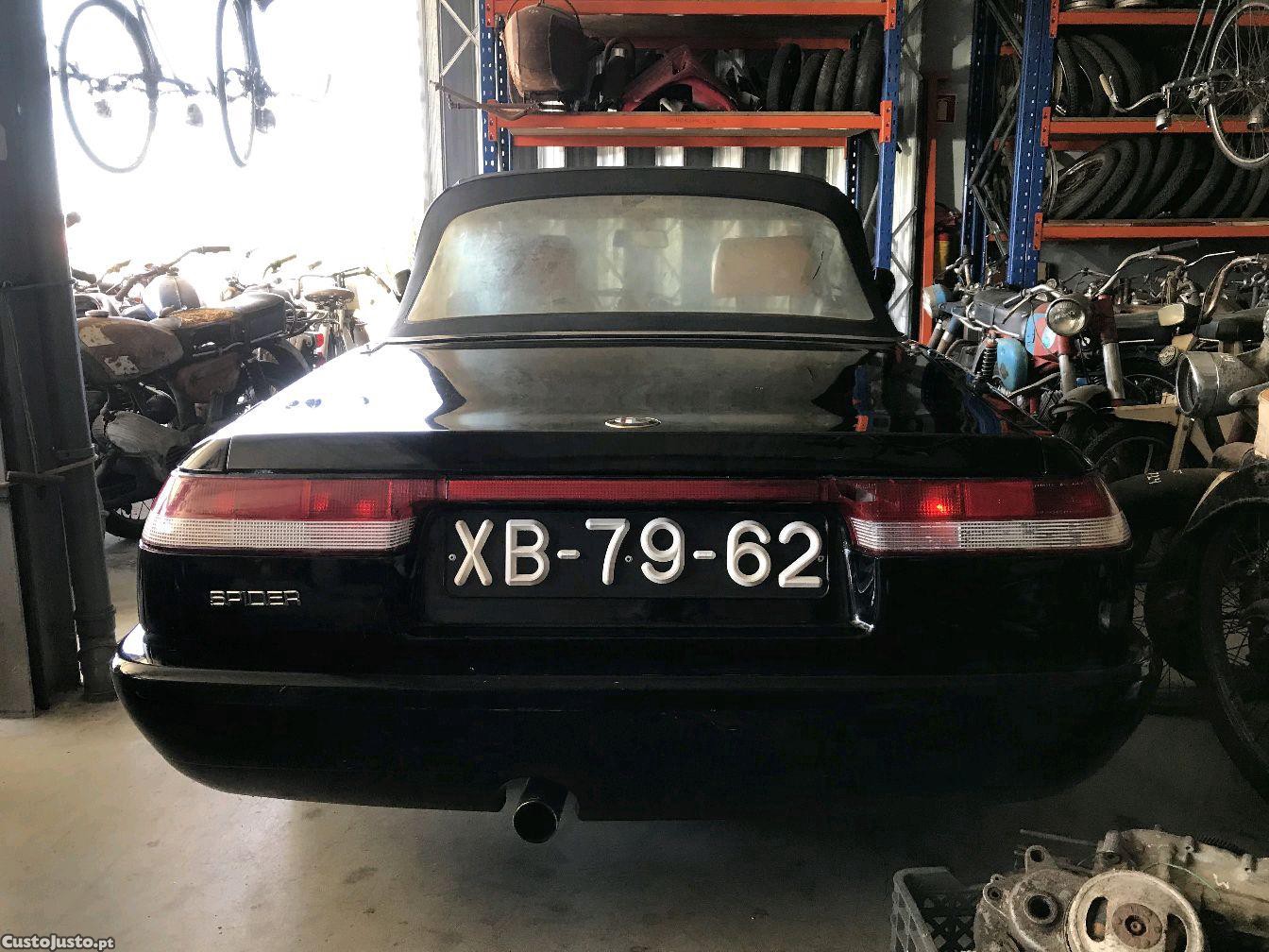 Alfa Romeo Spider S4 - 91 — photo 2