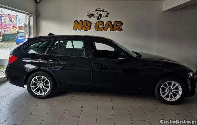 BMW 316 D touring line sport - 14 foto 2