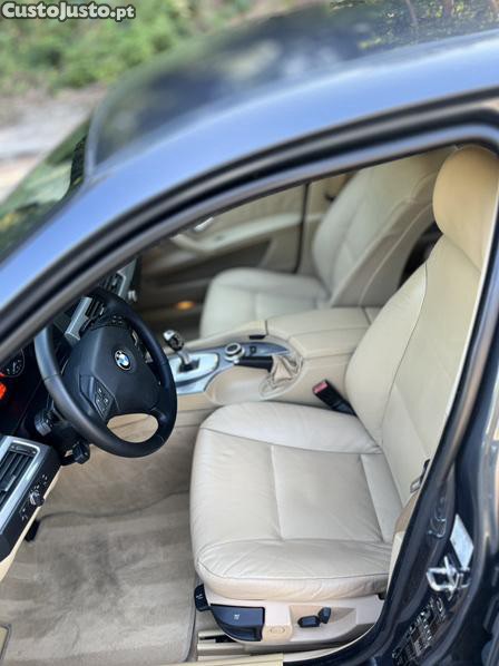 BMW 520 da — fotografia 6