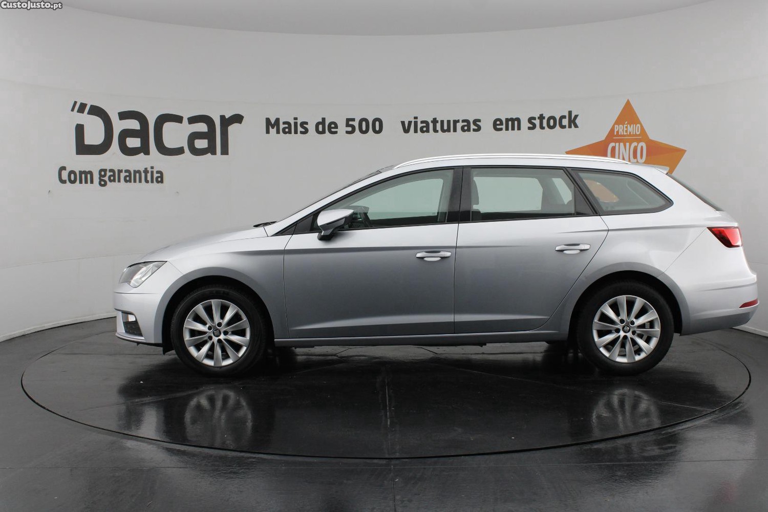 SEAT Leon ST 1.6 TDI STYLE — fotografia 26