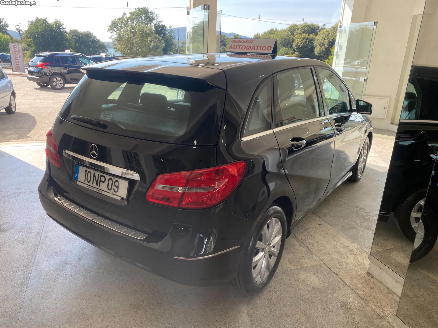 Mercedes-Benz B 200 CDI Auto 7-G — fotografia 9