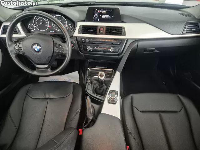 BMW 316 D touring line sport - 14 foto 4