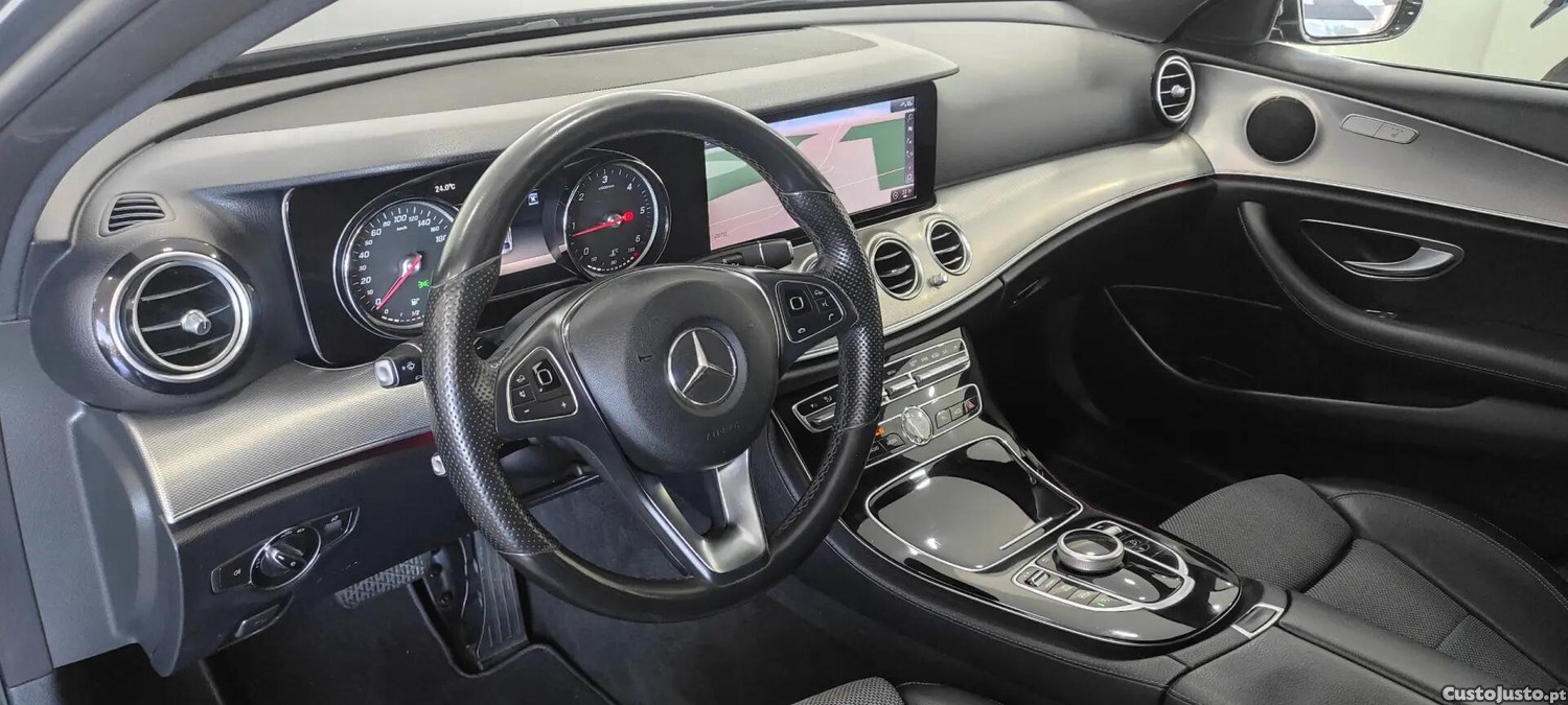 Mercedes-Benz E 220 d Avantgarde — fotografia 15