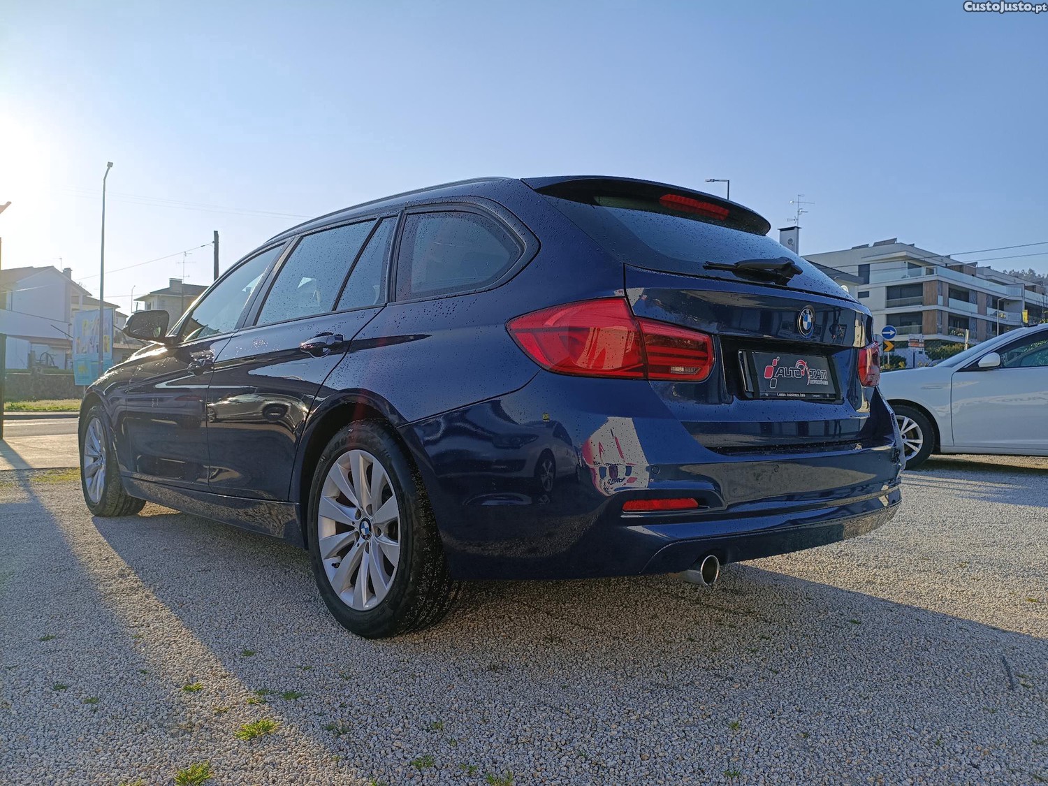 BMW 318 (F31) LCI Touring 150cv Advantage — photo 4